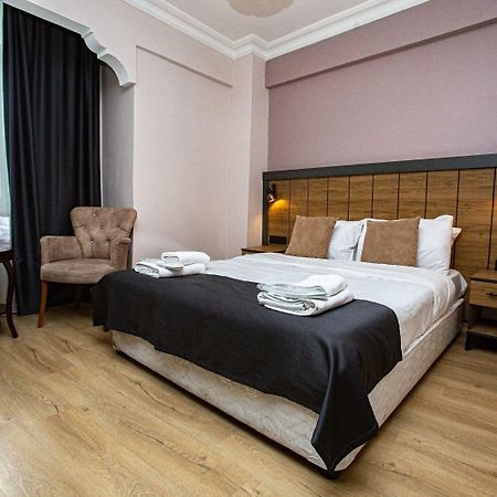 Comfort Hotel Taksim Istanbul Exterior photo