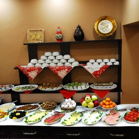 Comfort Hotel Taksim Istanbul Exterior photo