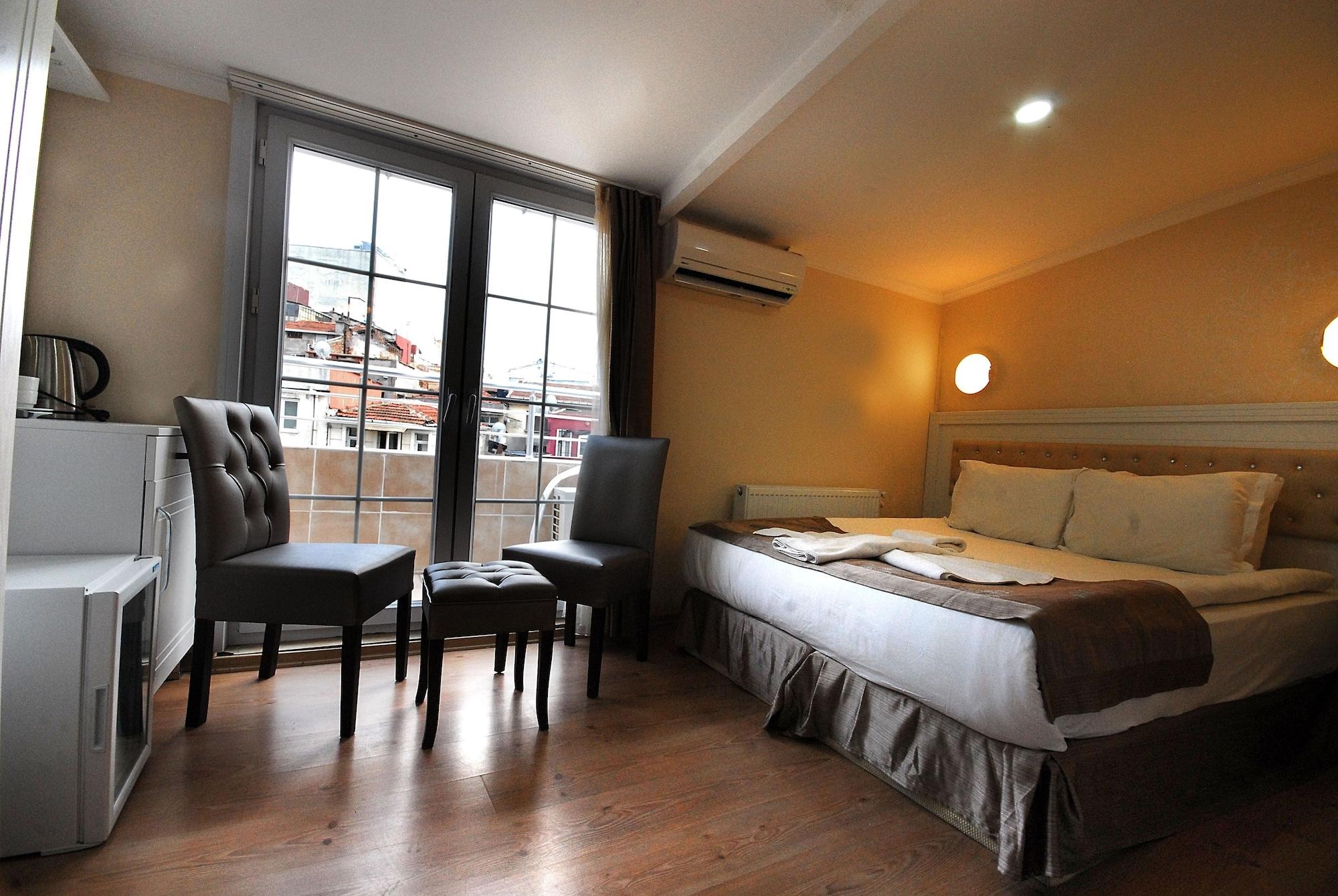 Comfort Hotel Taksim Istanbul Exterior photo