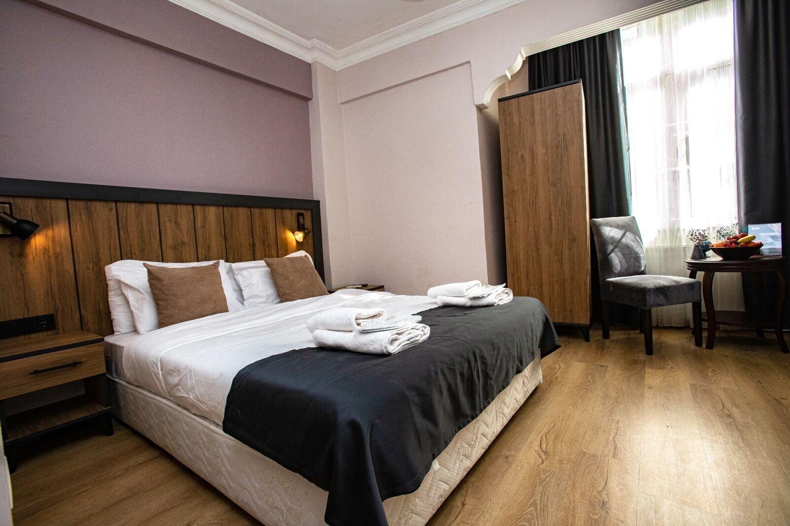 Comfort Hotel Taksim Istanbul Exterior photo