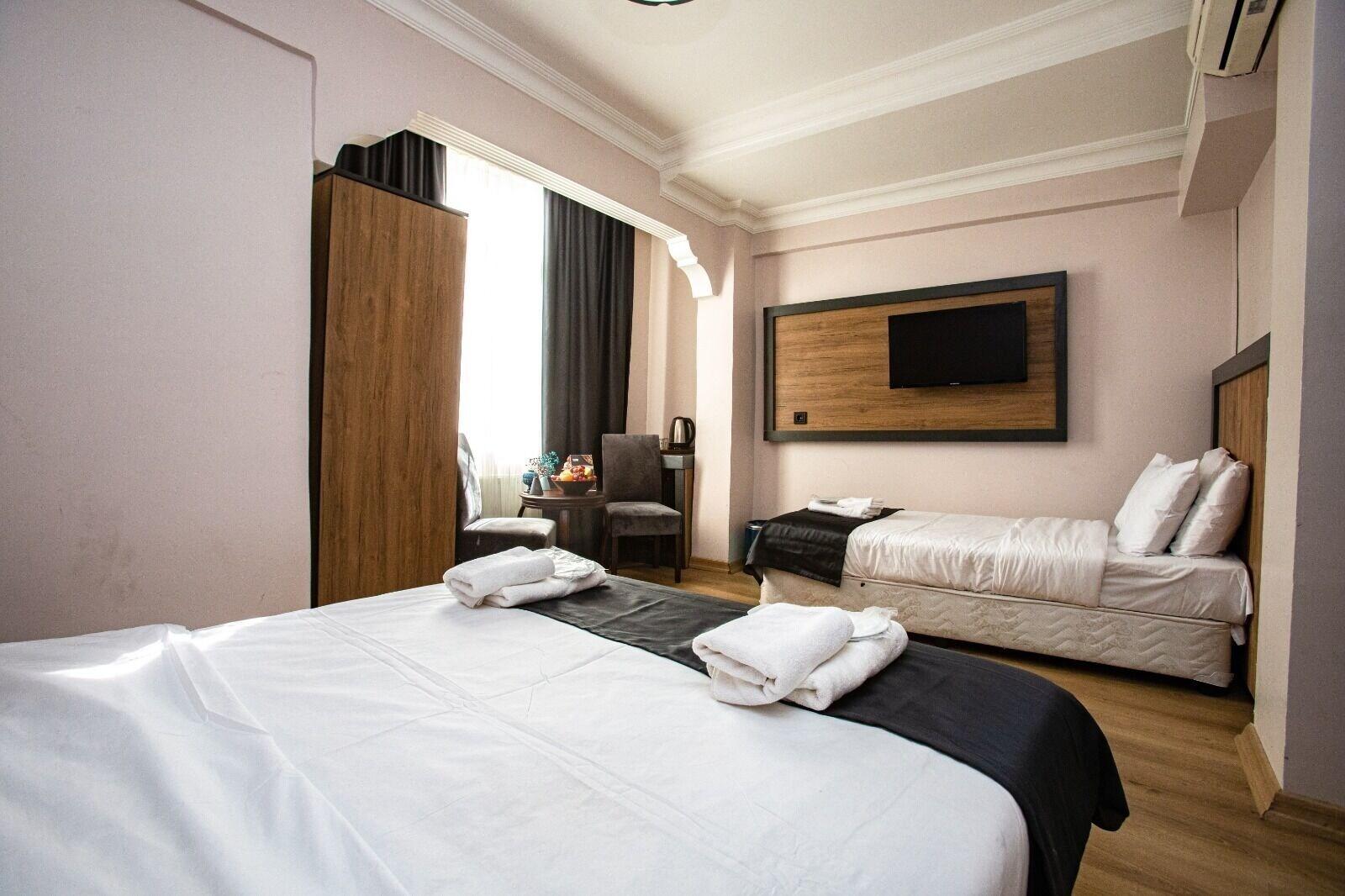 Comfort Hotel Taksim Istanbul Exterior photo
