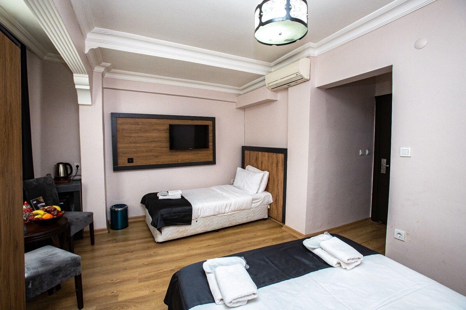 Comfort Hotel Taksim Istanbul Exterior photo