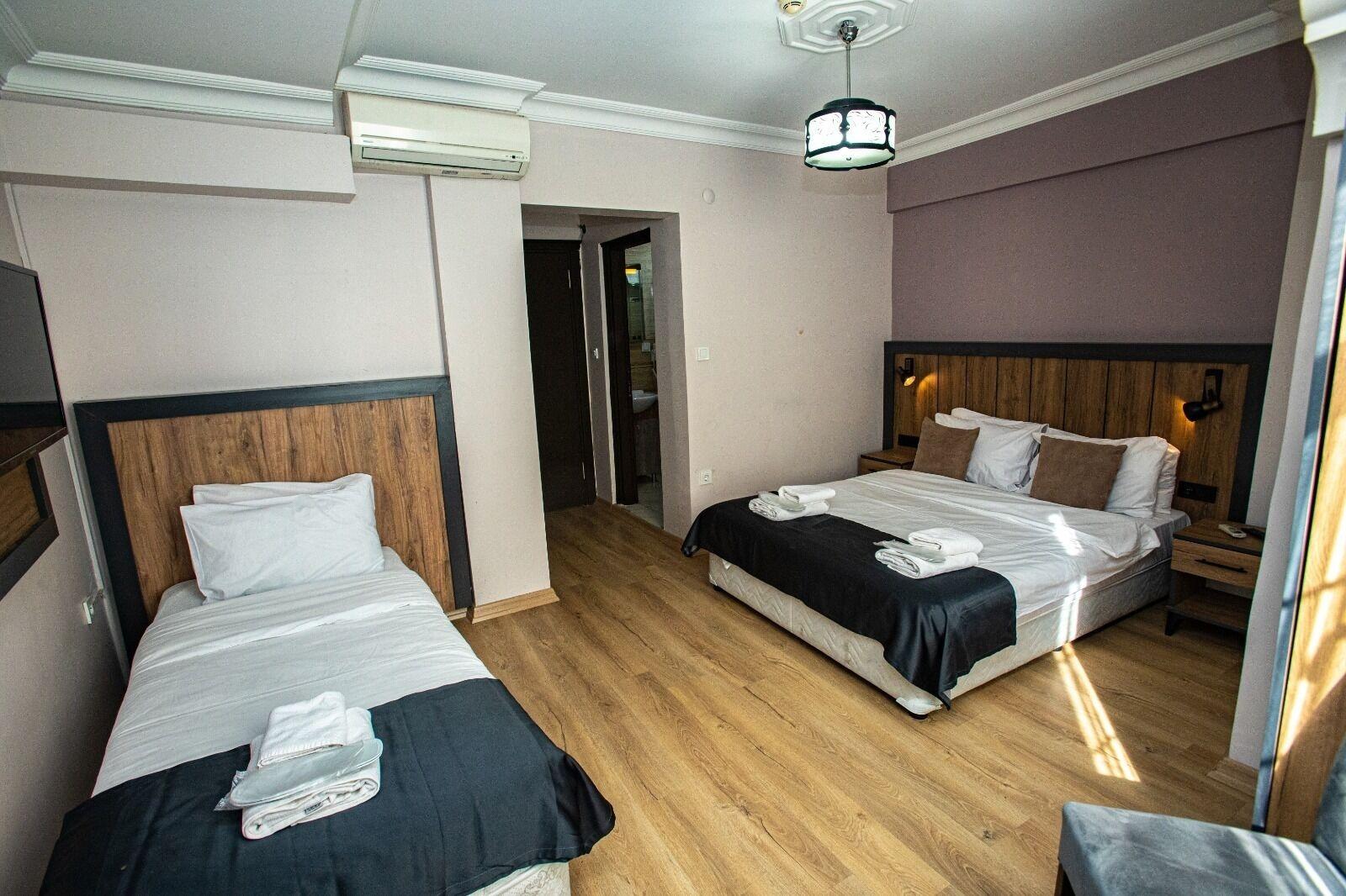 Comfort Hotel Taksim Istanbul Exterior photo