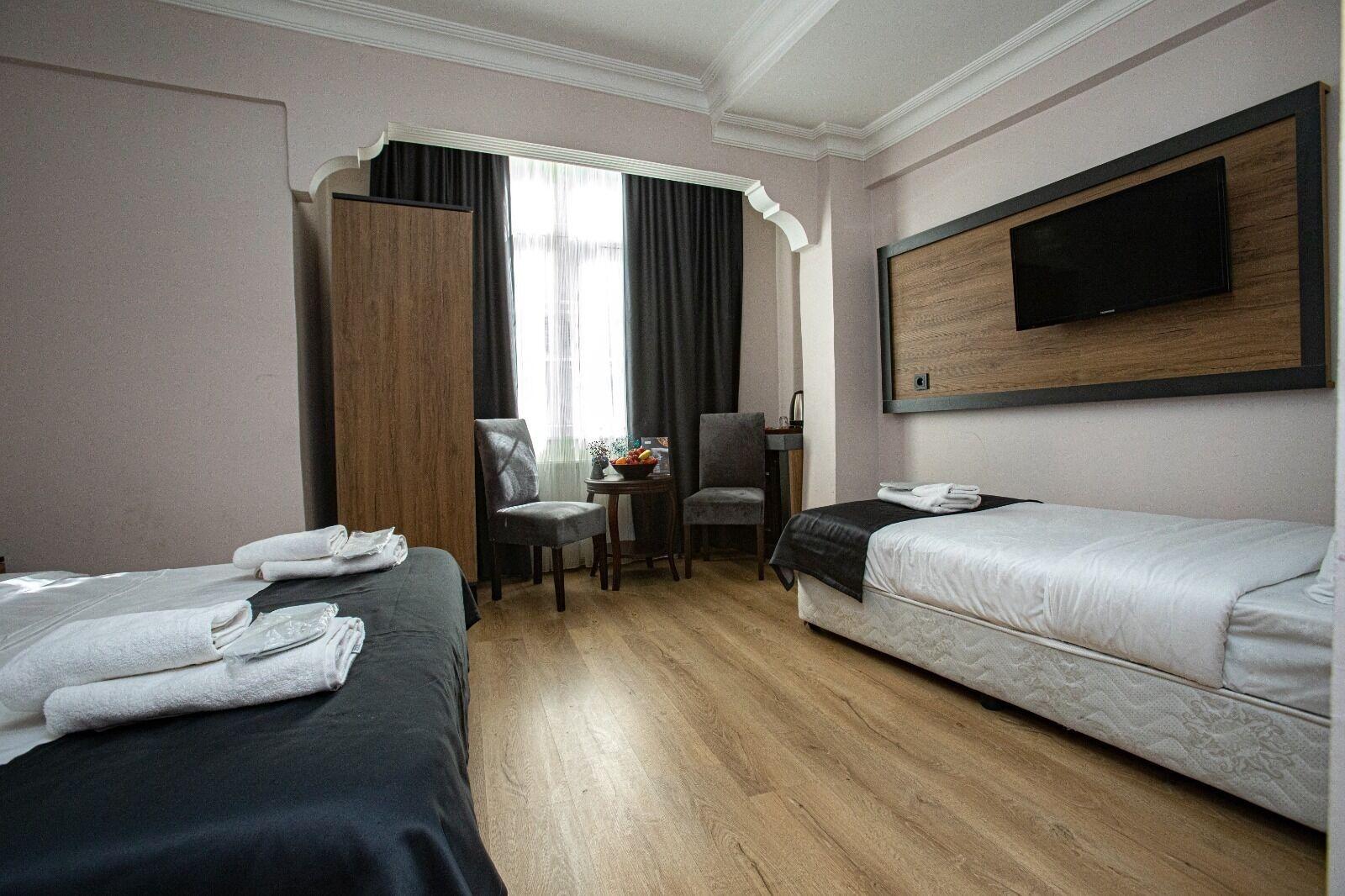 Comfort Hotel Taksim Istanbul Exterior photo