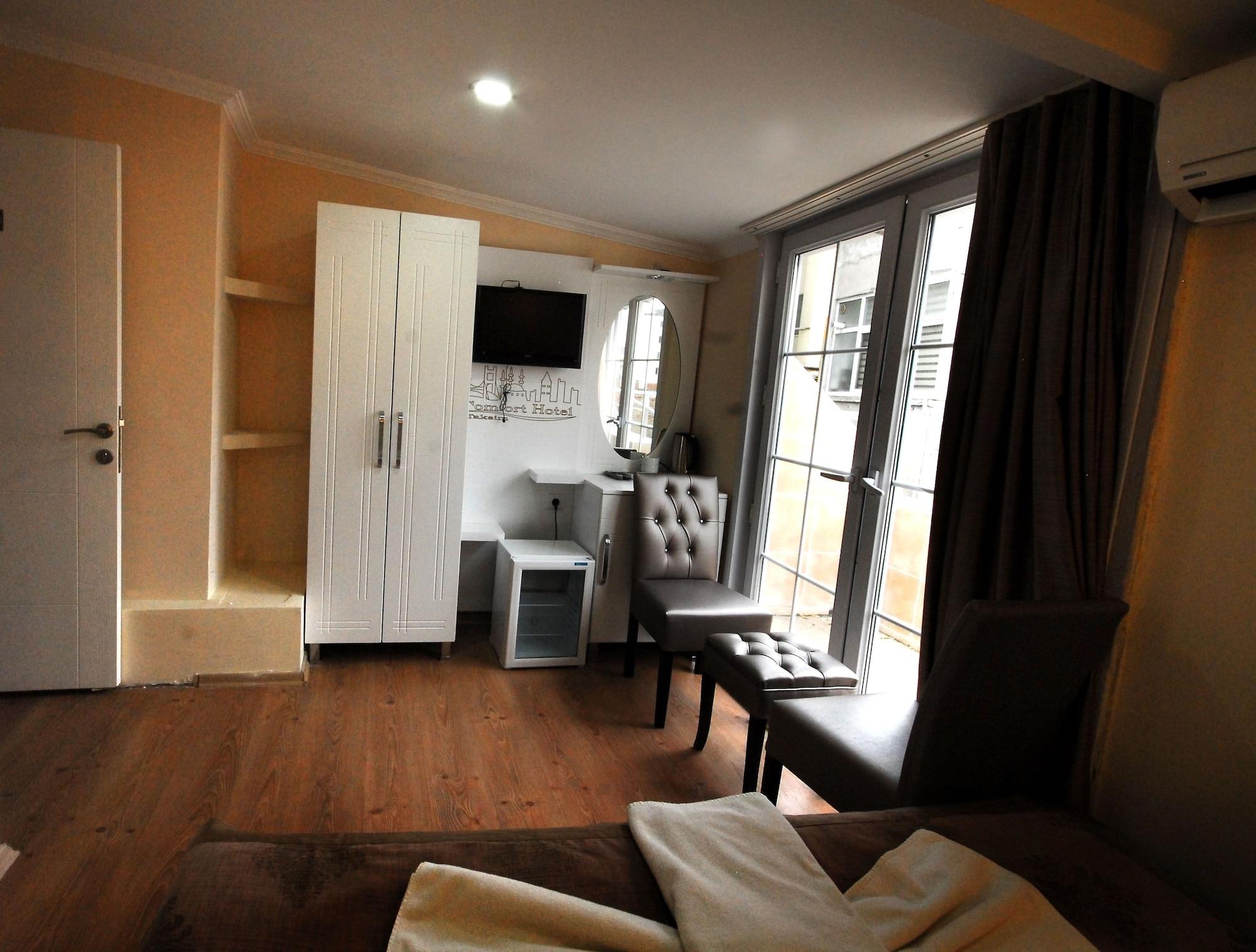 Comfort Hotel Taksim Istanbul Exterior photo
