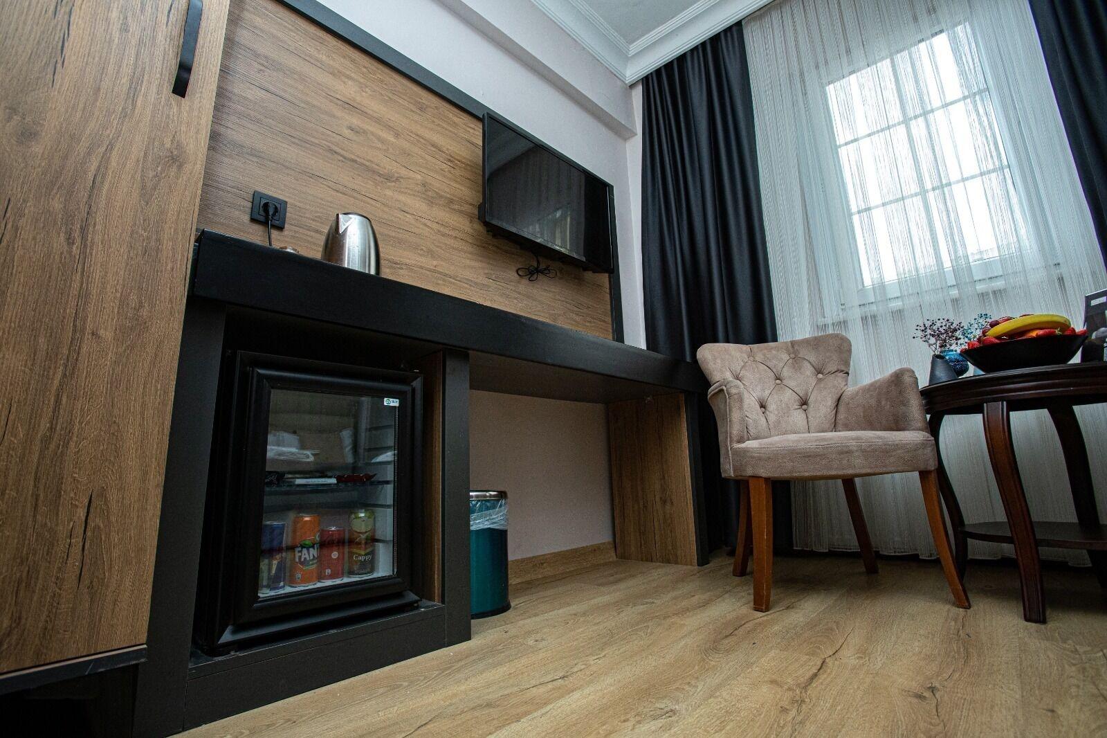 Comfort Hotel Taksim Istanbul Exterior photo