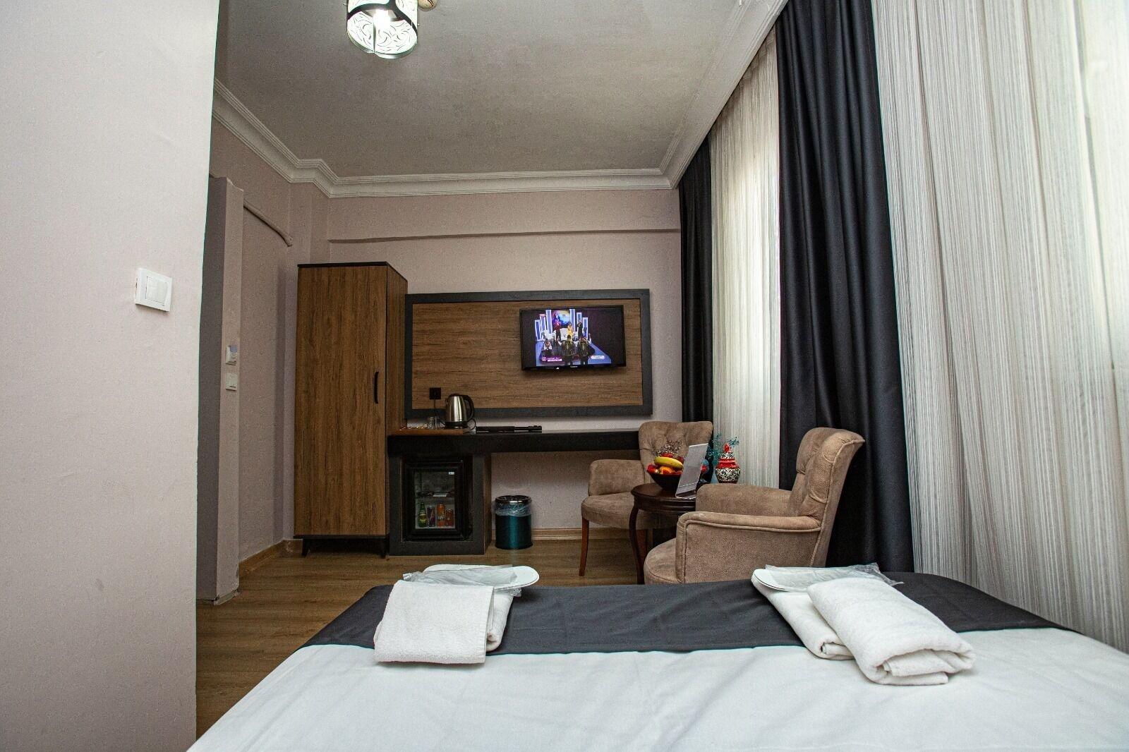 Comfort Hotel Taksim Istanbul Exterior photo