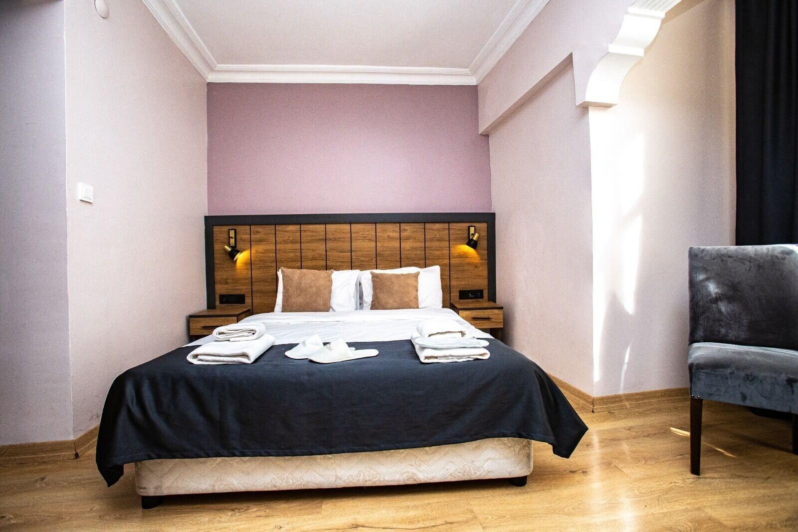 Comfort Hotel Taksim Istanbul Exterior photo