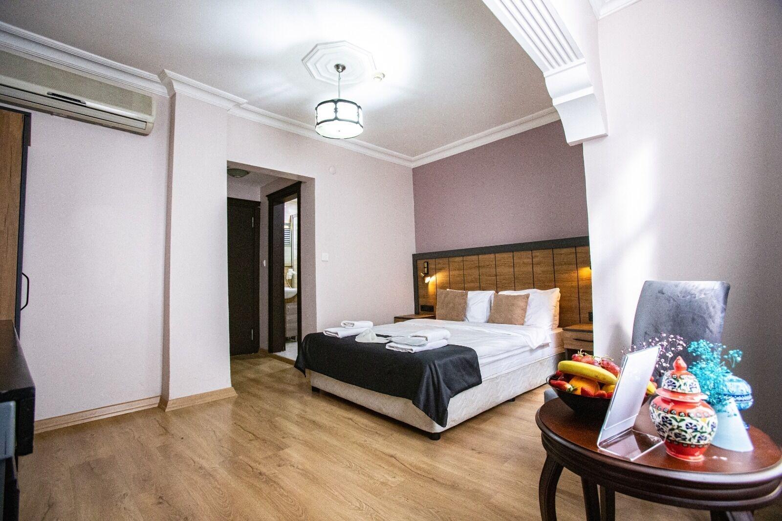 Comfort Hotel Taksim Istanbul Exterior photo