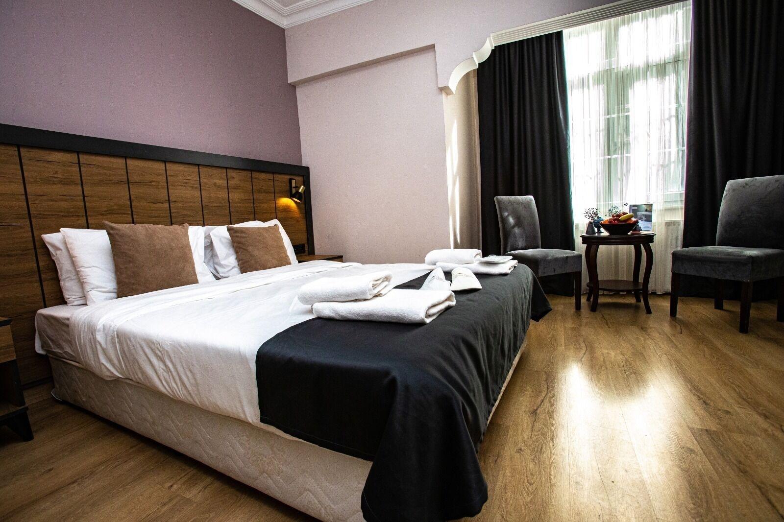 Comfort Hotel Taksim Istanbul Exterior photo
