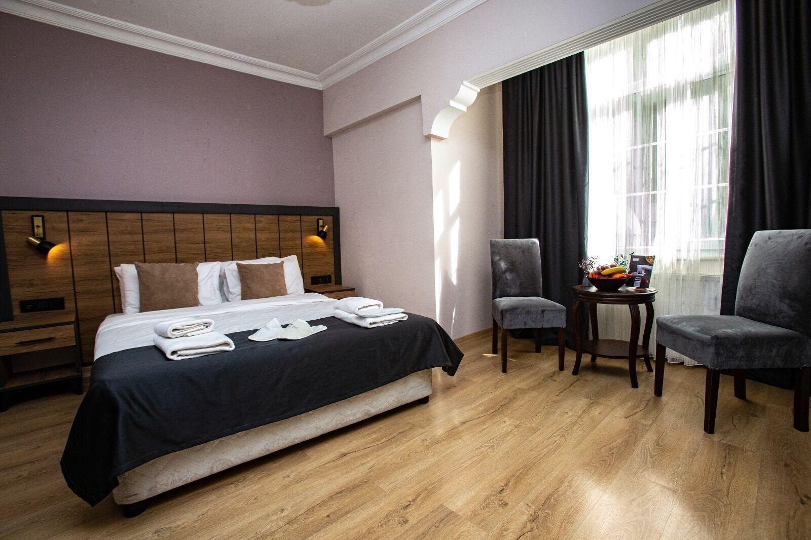 Comfort Hotel Taksim Istanbul Exterior photo