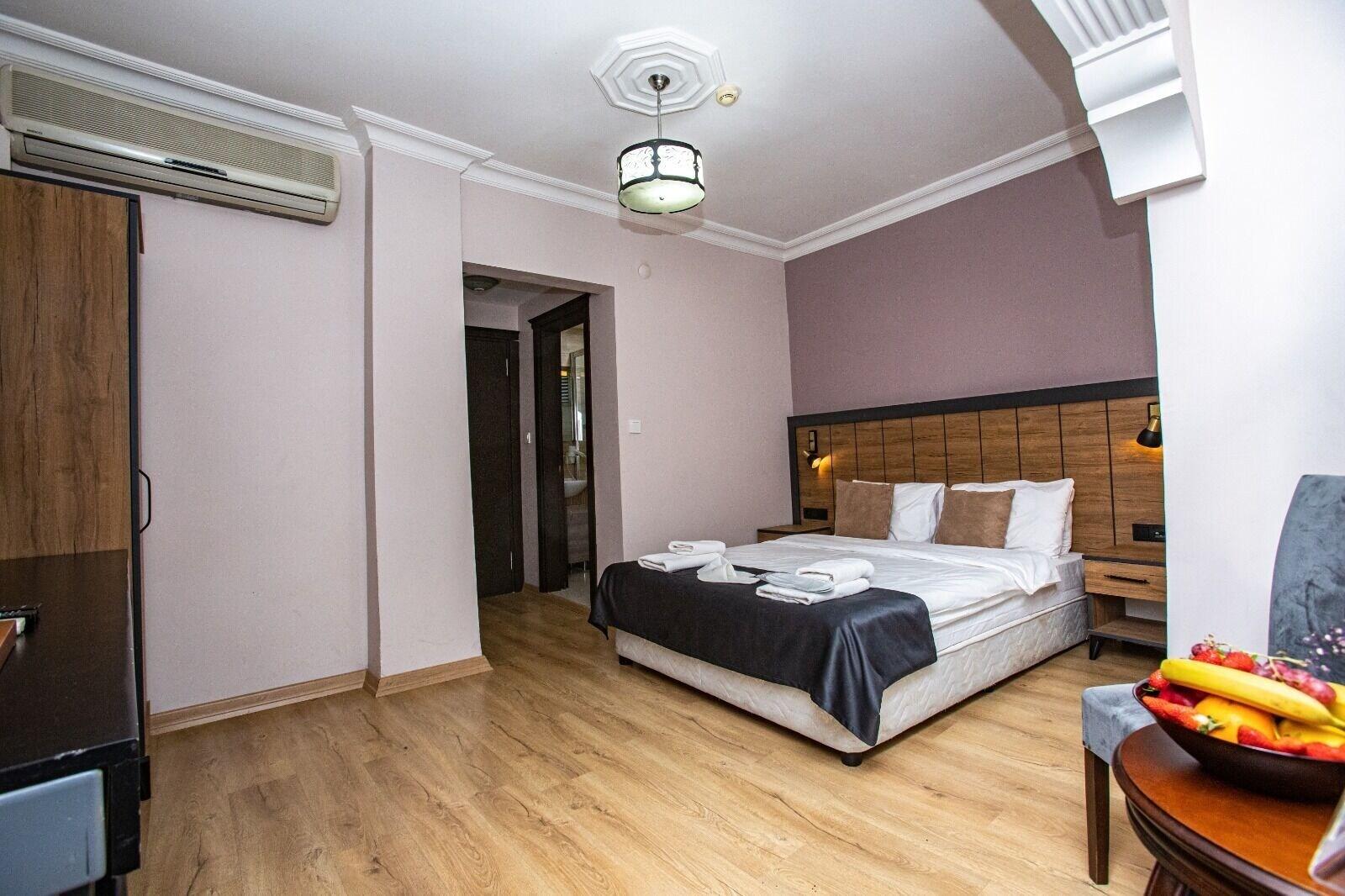 Comfort Hotel Taksim Istanbul Exterior photo