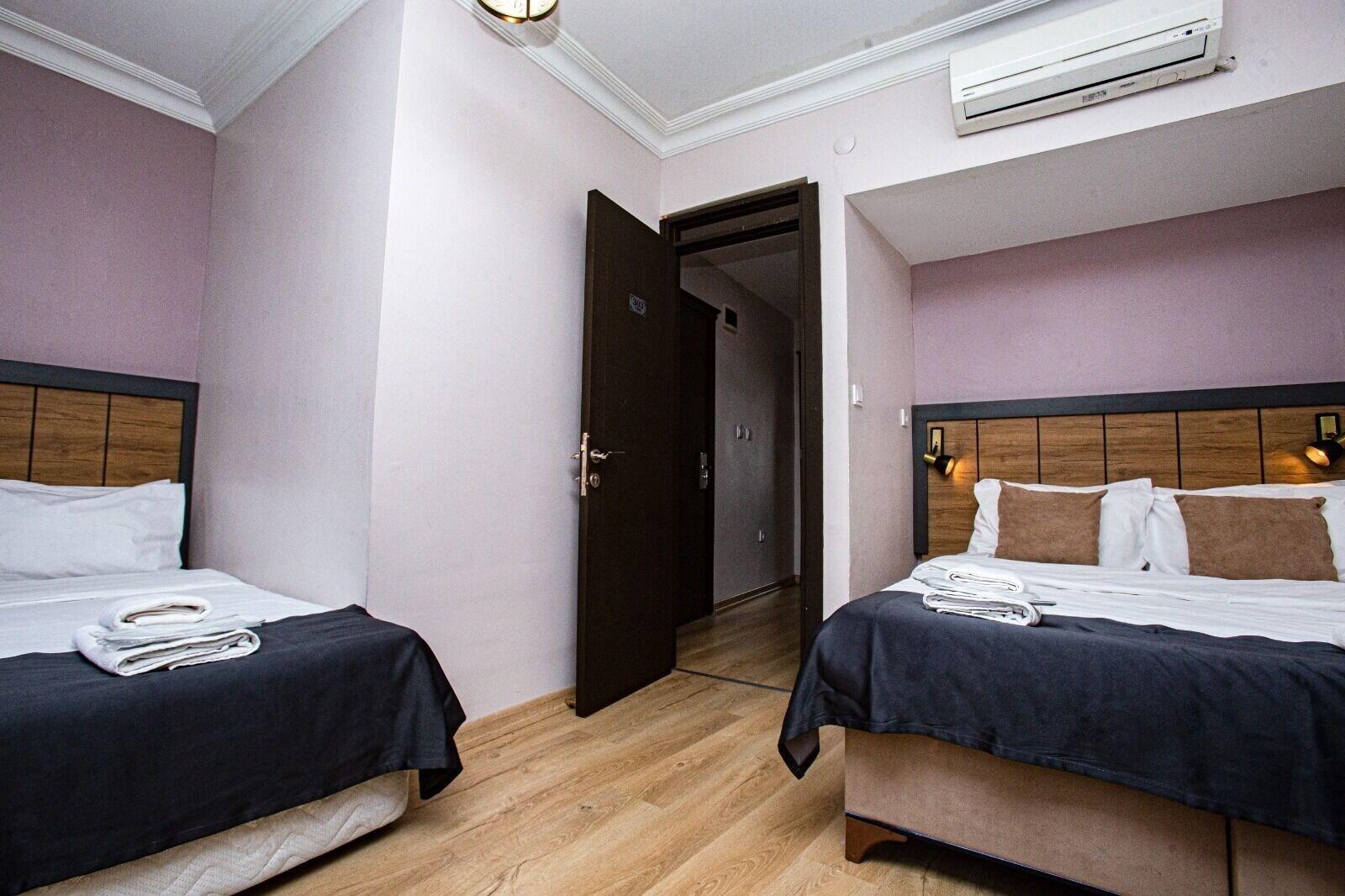 Comfort Hotel Taksim Istanbul Exterior photo