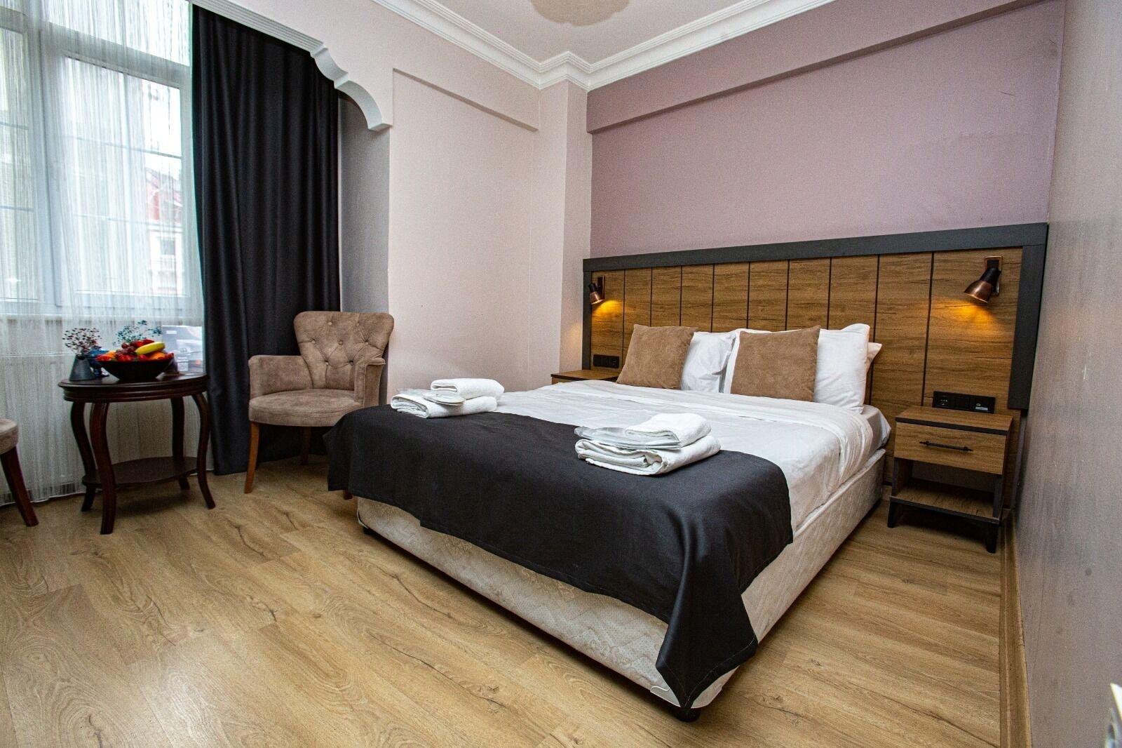 Comfort Hotel Taksim Istanbul Exterior photo