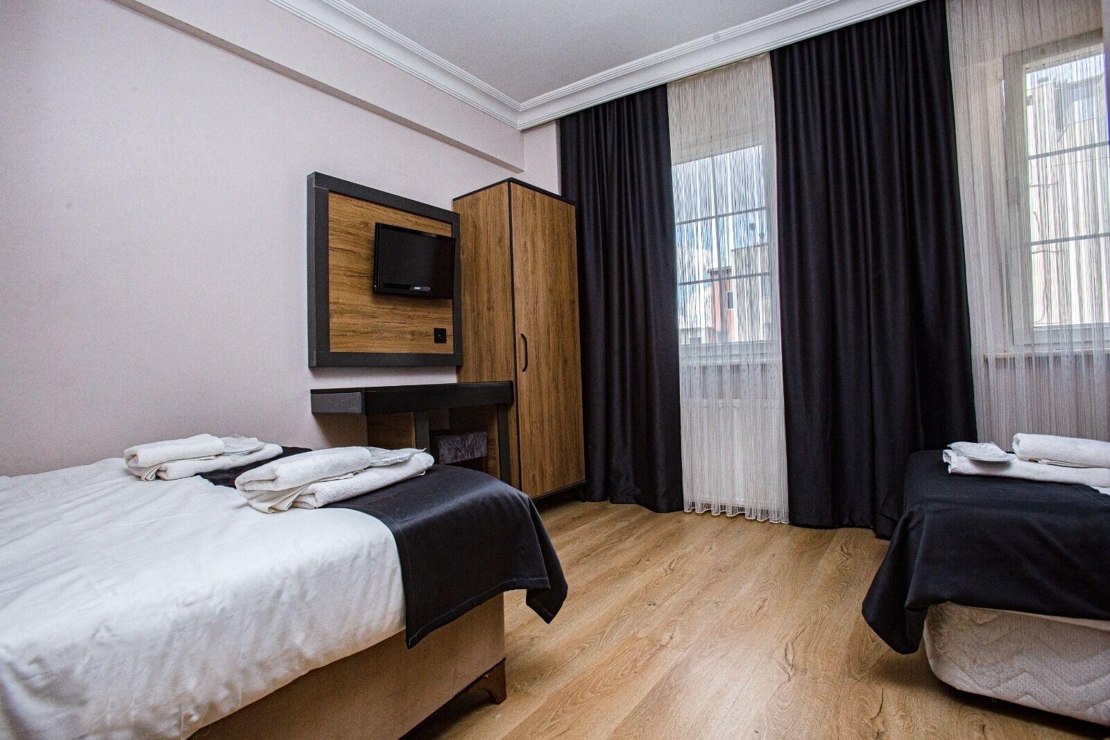Comfort Hotel Taksim Istanbul Exterior photo