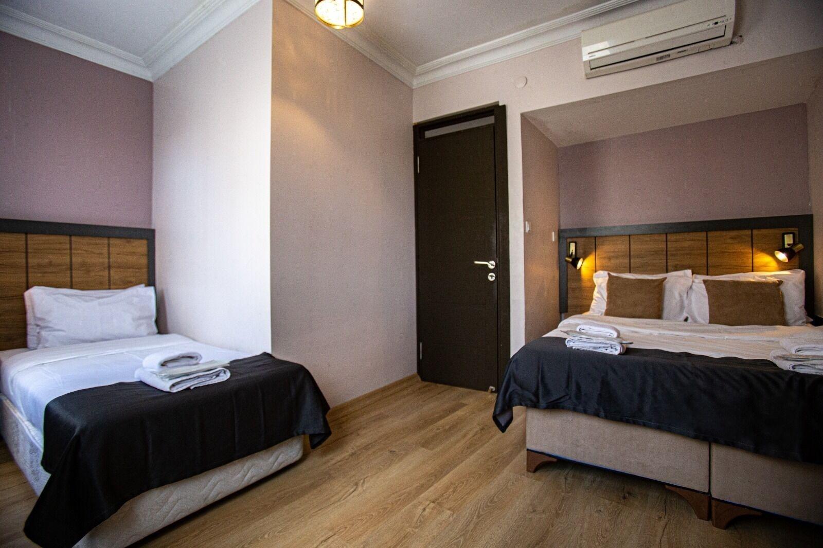 Comfort Hotel Taksim Istanbul Exterior photo