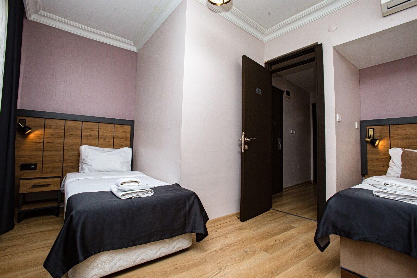Comfort Hotel Taksim Istanbul Exterior photo