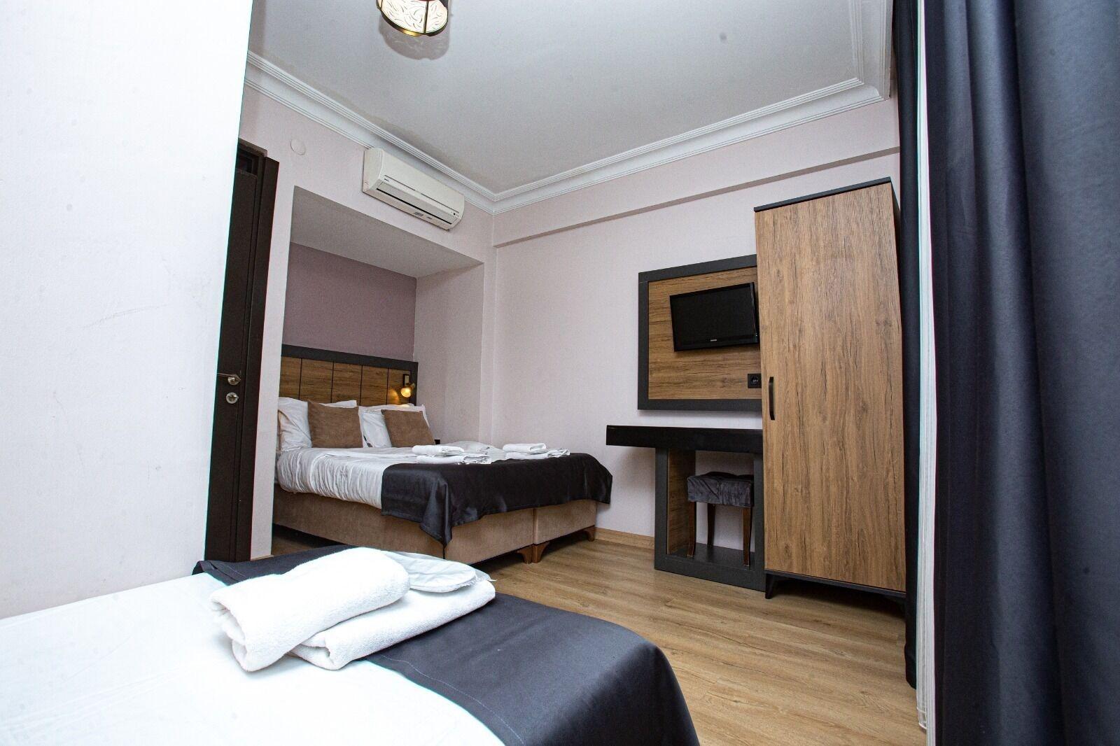 Comfort Hotel Taksim Istanbul Exterior photo