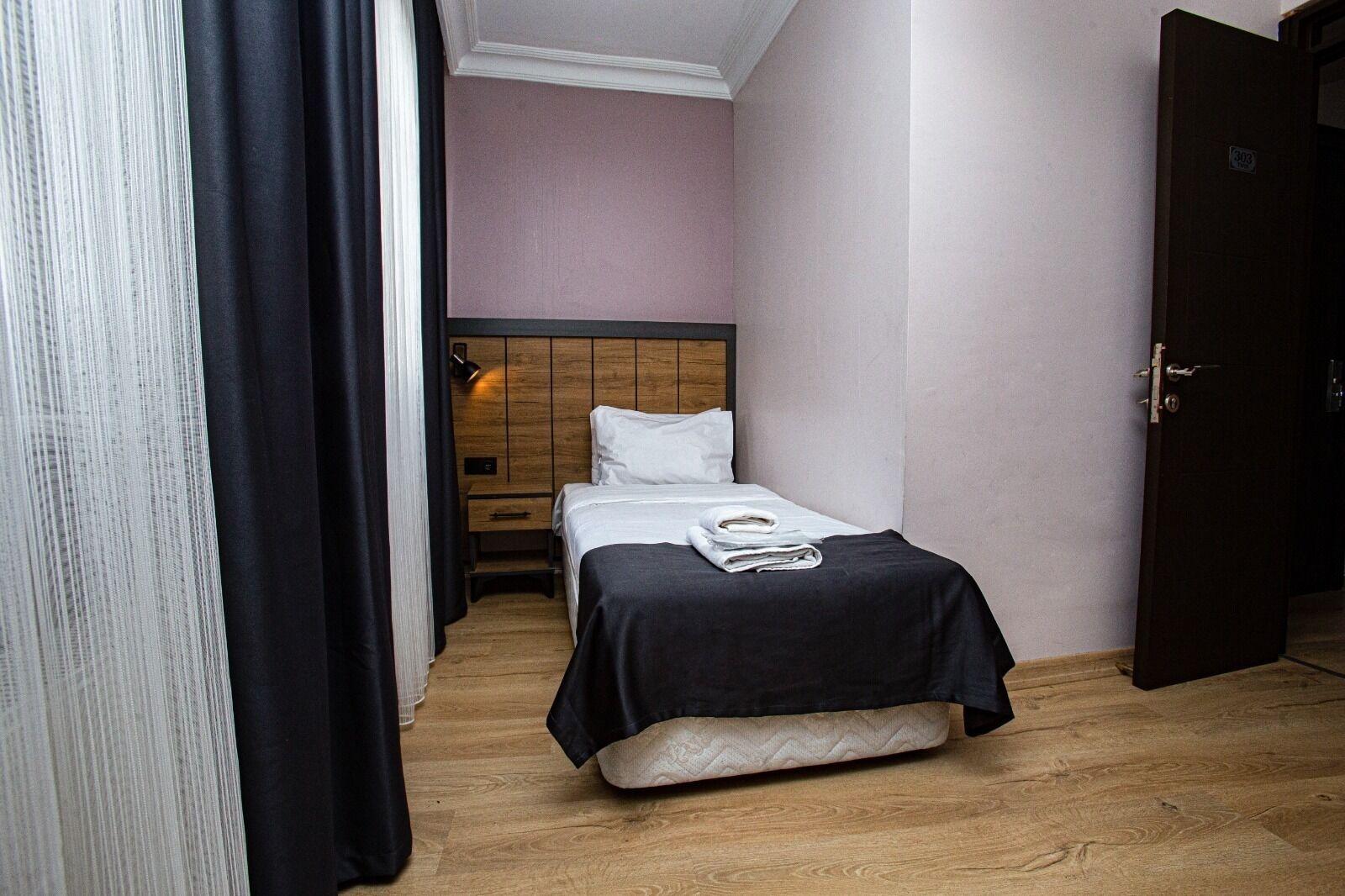 Comfort Hotel Taksim Istanbul Exterior photo