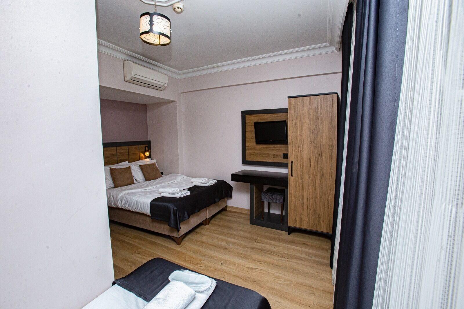 Comfort Hotel Taksim Istanbul Exterior photo