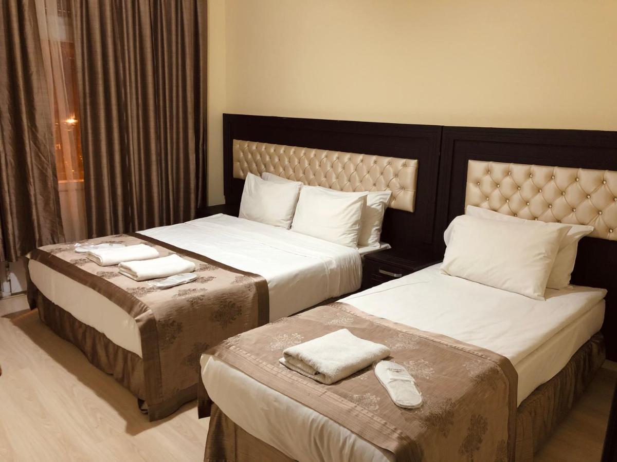 Comfort Hotel Taksim Istanbul Exterior photo