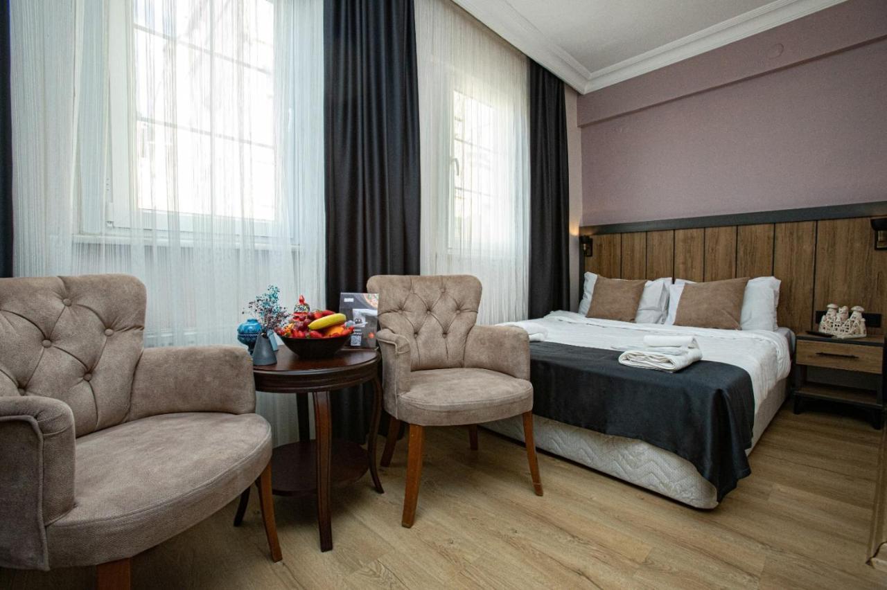 Comfort Hotel Taksim Istanbul Exterior photo