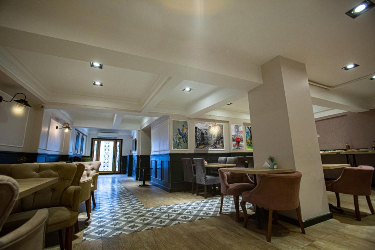 Comfort Hotel Taksim Istanbul Exterior photo