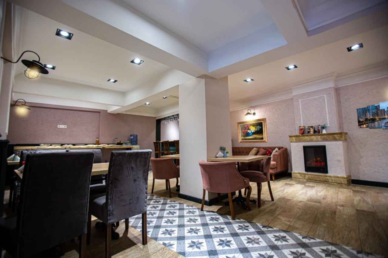 Comfort Hotel Taksim Istanbul Exterior photo