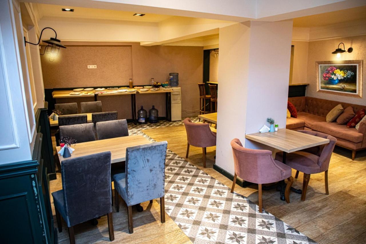 Comfort Hotel Taksim Istanbul Exterior photo