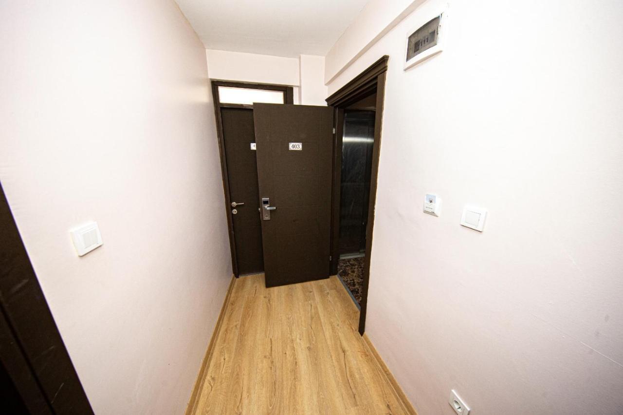 Comfort Hotel Taksim Istanbul Exterior photo