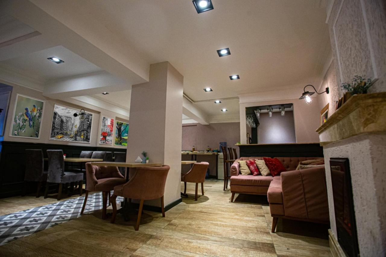Comfort Hotel Taksim Istanbul Exterior photo