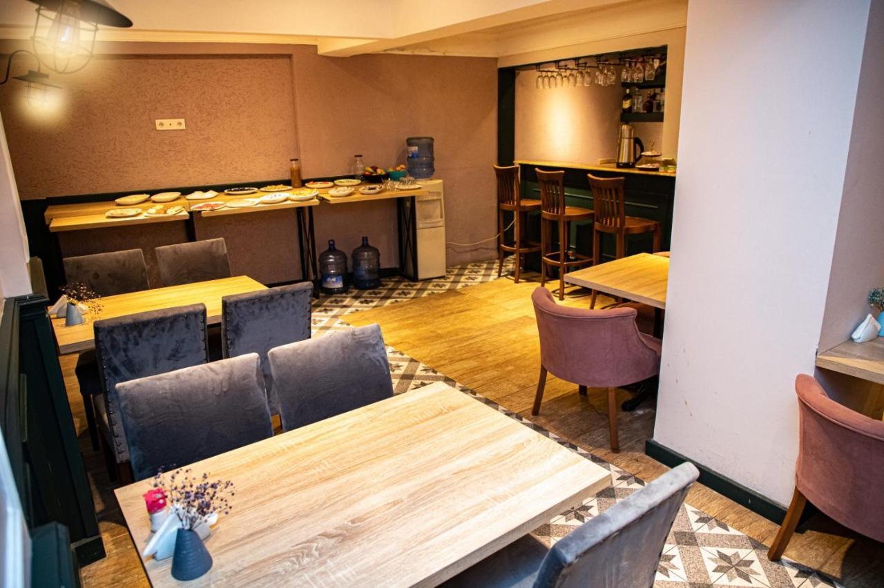 Comfort Hotel Taksim Istanbul Exterior photo
