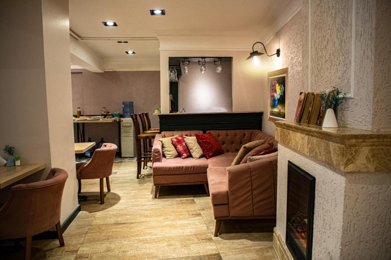 Comfort Hotel Taksim Istanbul Exterior photo