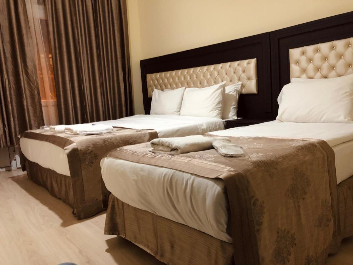 Comfort Hotel Taksim Istanbul Exterior photo