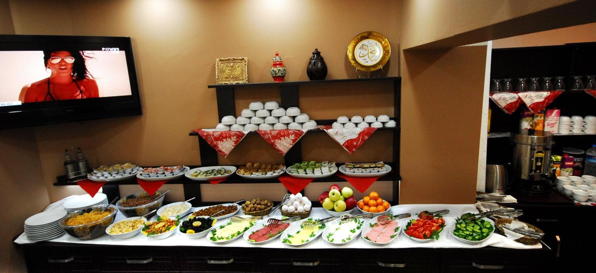 Comfort Hotel Taksim Istanbul Exterior photo