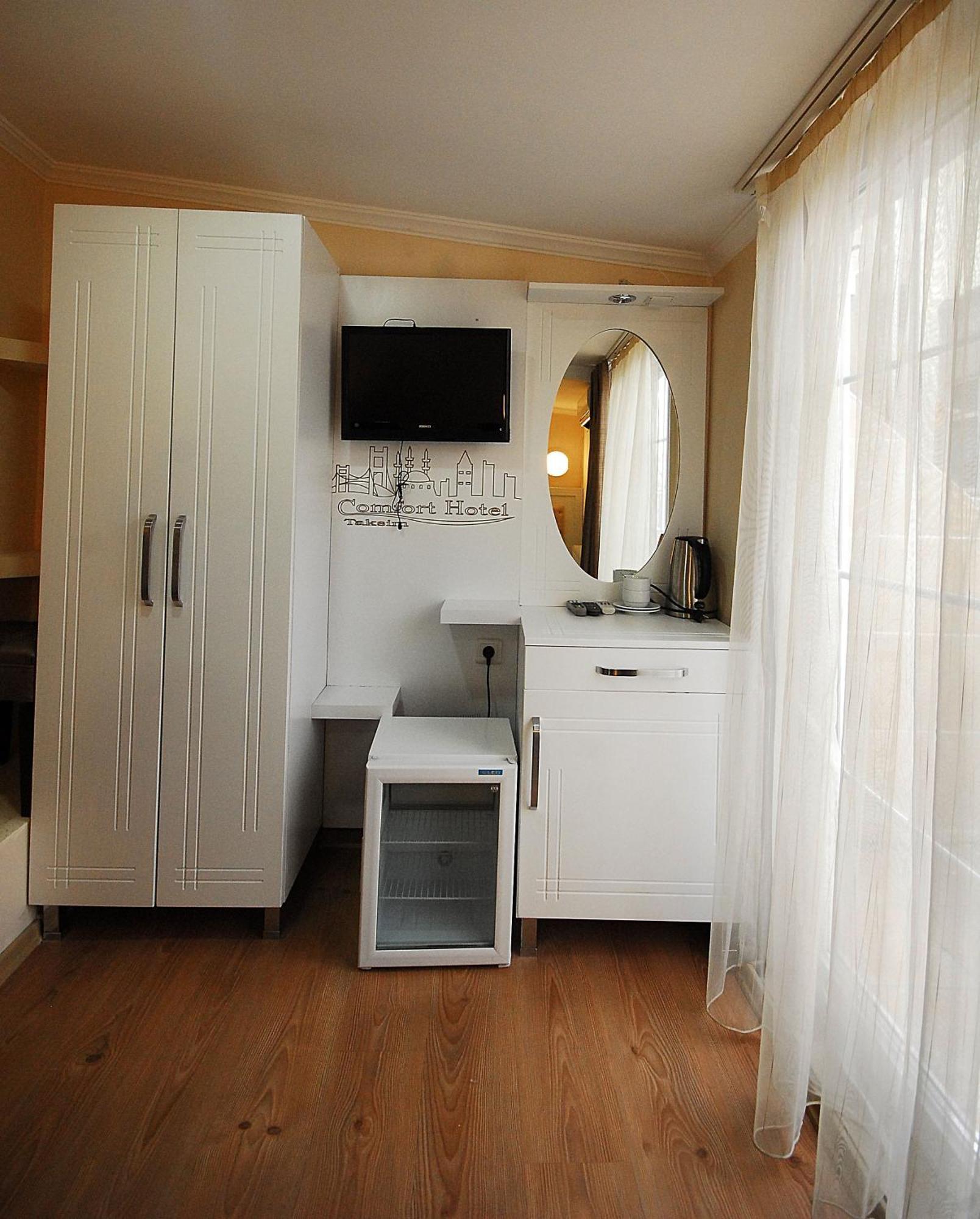 Comfort Hotel Taksim Istanbul Room photo